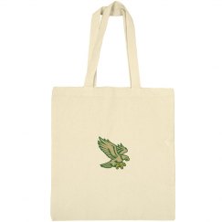 Canvas Tote With Logo
