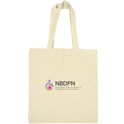 Canvas Tote With Logo