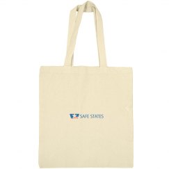 Canvas Tote With Logo