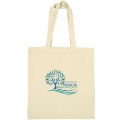 Canvas Tote With Logo
