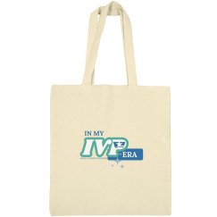 Canvas Tote With Logo