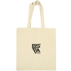 Canvas Tote With Logo