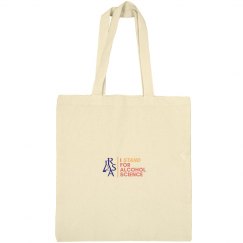 Canvas Tote With Logo