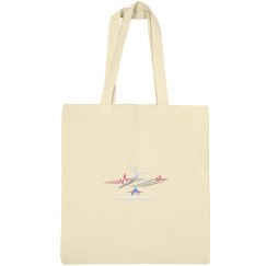 Canvas Tote With Logo
