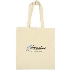 Canvas Tote With Logo