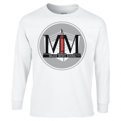 Unisex Cotton Long Sleeve Tee