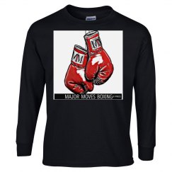 Unisex Cotton Long Sleeve Tee