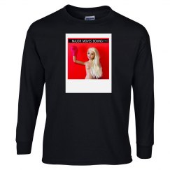 Unisex Cotton Long Sleeve Tee