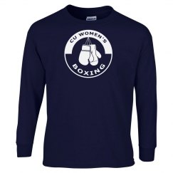 Unisex Cotton Long Sleeve Tee