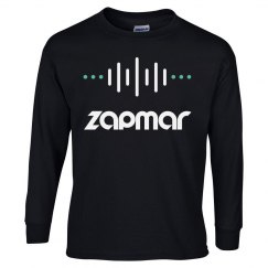 Unisex Cotton Long Sleeve Tee