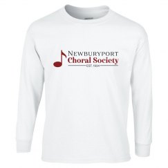 Unisex Cotton Long Sleeve Tee