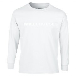 Unisex Cotton Long Sleeve Tee