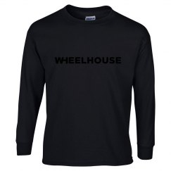 Unisex Cotton Long Sleeve Tee