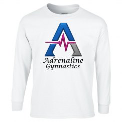 Unisex Cotton Long Sleeve Tee