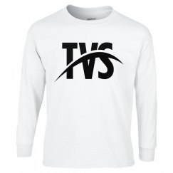 Unisex Cotton Long Sleeve Tee