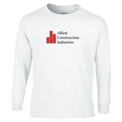 Unisex Cotton Long Sleeve Tee