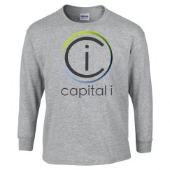 Unisex Cotton Long Sleeve Tee