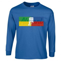 Unisex Cotton Long Sleeve Tee