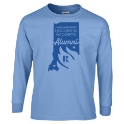 Unisex Cotton Long Sleeve Tee