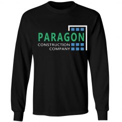 Unisex Cotton Long Sleeve Tee