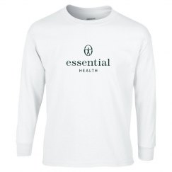 Unisex Cotton Long Sleeve Tee