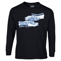 Unisex Cotton Long Sleeve Tee