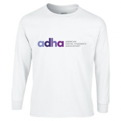 Unisex Cotton Long Sleeve Tee