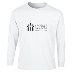 Unisex Cotton Long Sleeve Tee