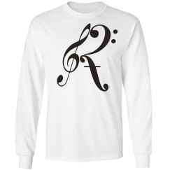 Unisex Cotton Long Sleeve Tee