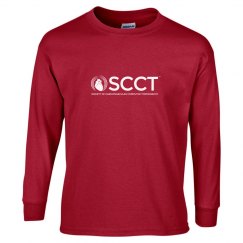 Unisex Cotton Long Sleeve Tee