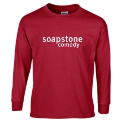 Unisex Cotton Long Sleeve Tee