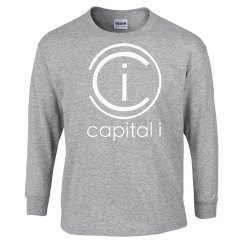 Unisex Cotton Long Sleeve Tee