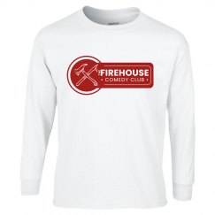 Unisex Cotton Long Sleeve Tee