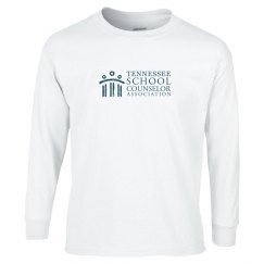 Unisex Cotton Long Sleeve Tee
