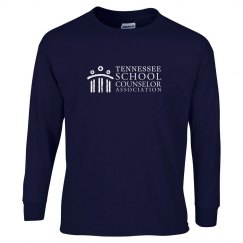 Unisex Cotton Long Sleeve Tee