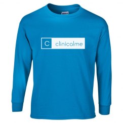 Unisex Cotton Long Sleeve Tee