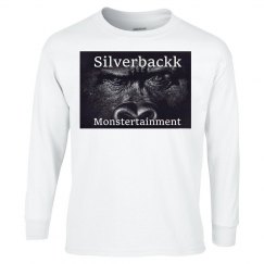 Unisex Cotton Long Sleeve Tee