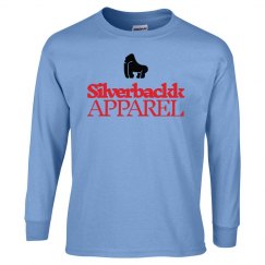 Unisex Cotton Long Sleeve Tee