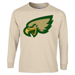 Unisex Cotton Long Sleeve Tee