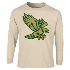 Unisex Cotton Long Sleeve Tee