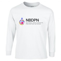 Unisex Cotton Long Sleeve Tee