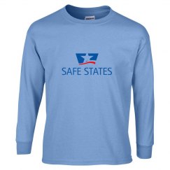 Unisex Cotton Long Sleeve Tee