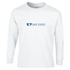 Unisex Cotton Long Sleeve Tee