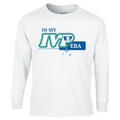 Unisex Cotton Long Sleeve Tee