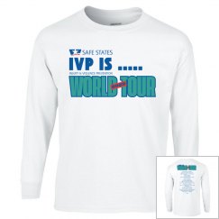 Unisex Cotton Long Sleeve Tee