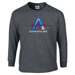 Unisex Cotton Long Sleeve Tee