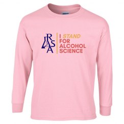 Unisex Cotton Long Sleeve Tee