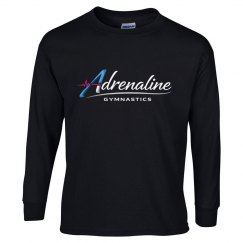 Unisex Cotton Long Sleeve Tee