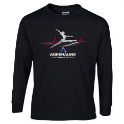 Unisex Cotton Long Sleeve Tee