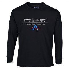 Unisex Cotton Long Sleeve Tee